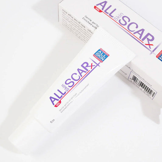 All Skin Scar Gel 12g