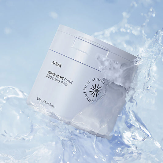 ANUA Birch Moisture Boosting Pad 160ml