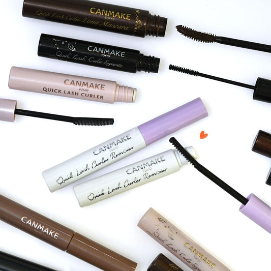 Canmake Quick Lash Curler Remover 4.6g