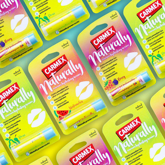 Carmex Naturally Watermelon Stick 4.25g