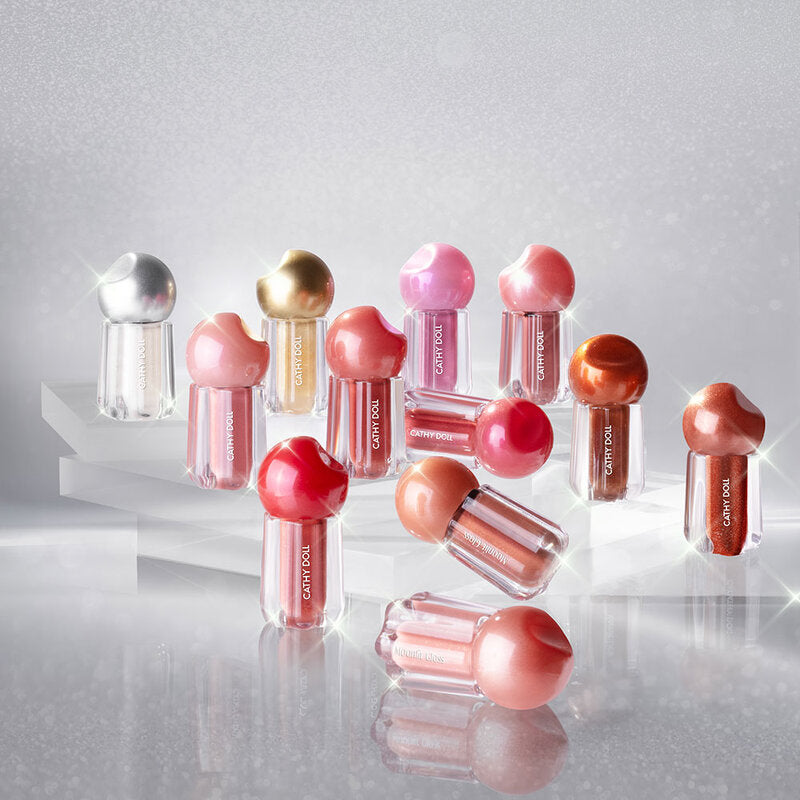 Cathy Doll Moonlit Gloss 3.5g #08
