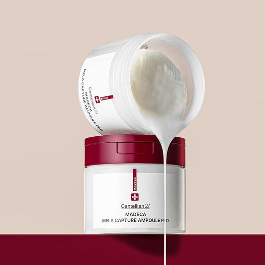 Centellian24 Madeca Mela Capture Ampoule Pad 60pcs