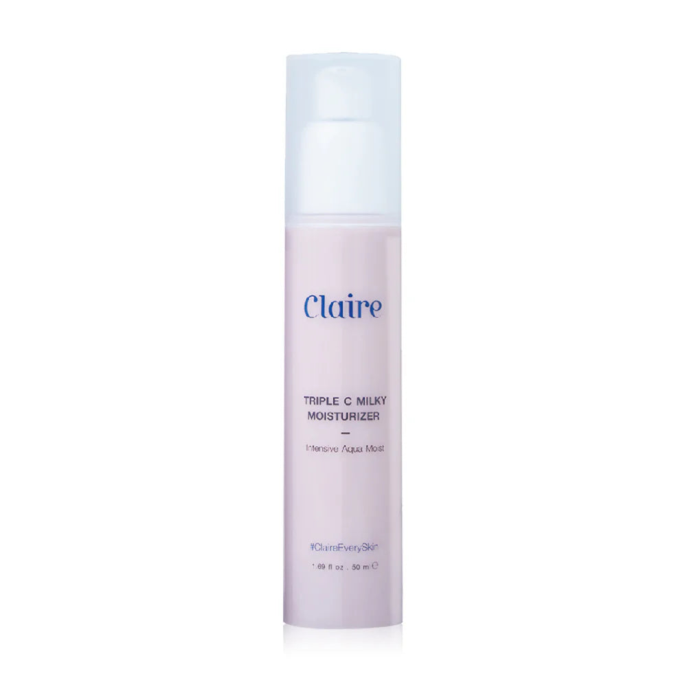 Claire Triple C Milky Moisturizer 50ml