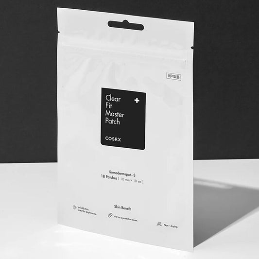COSRX Clear Fit Master Patch Acne Patch 18 Dots