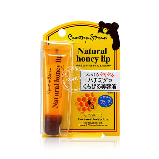 Country & Stream Natural Honey Lip Serum 10g