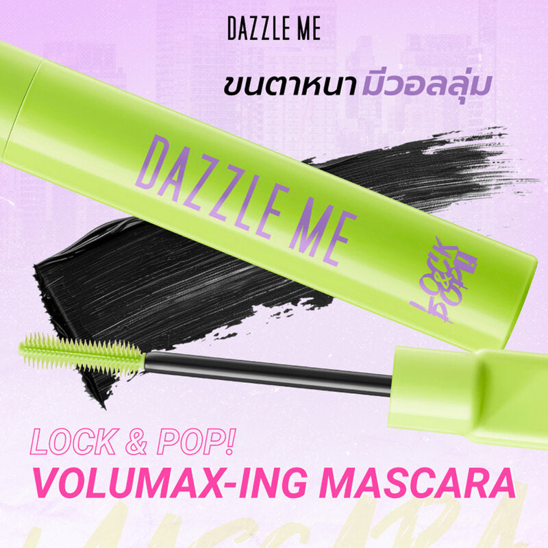 Dazzle Me Volumax-Ing Mascara 7g