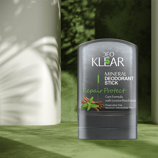 DEOKLEAR Repair Protect Mineral Deodorant Stick 60g
