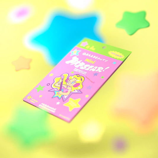 grrrbeauty Hydrocolloid Acne Patches Mini Pack 8 Dots #Popstar