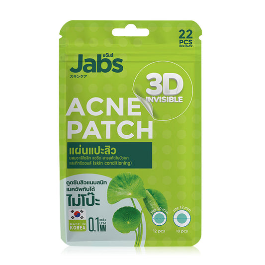 Jabs Acne Patch 22 Dots