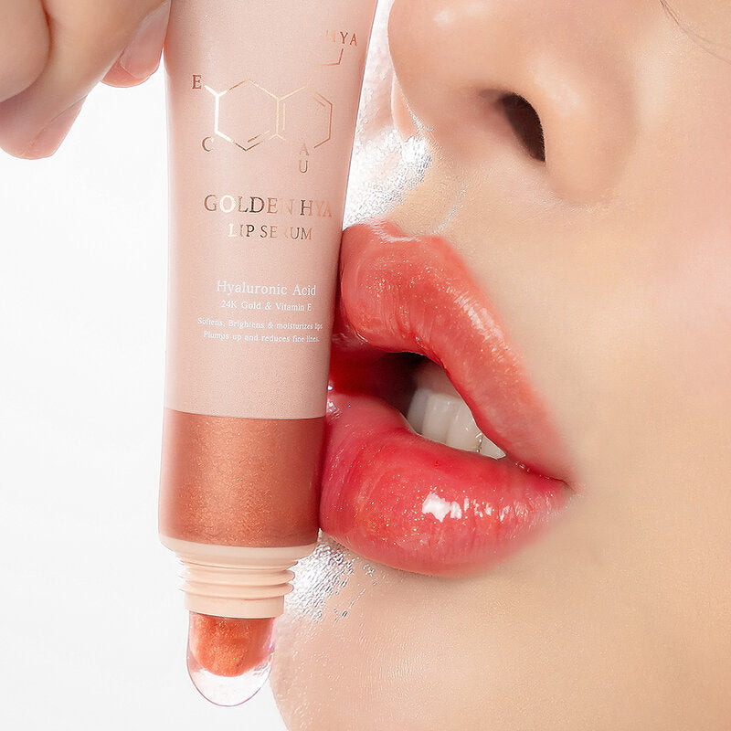 KATHY AMREZ Golden Hya Lip Serum 10ml #02