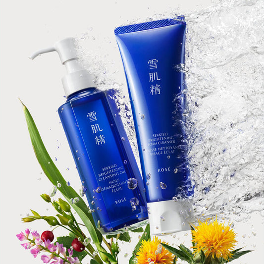 KOSE Sekkisei Brightening Cleansing Oil 150ml
