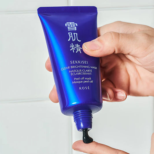 KOSE Sekkisei Clear Brightening Mask 76ml