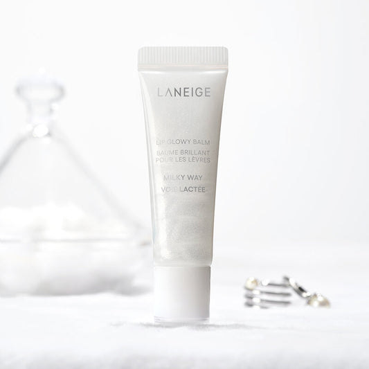Laneige Lip Glowy Balm 10g #Milky Way