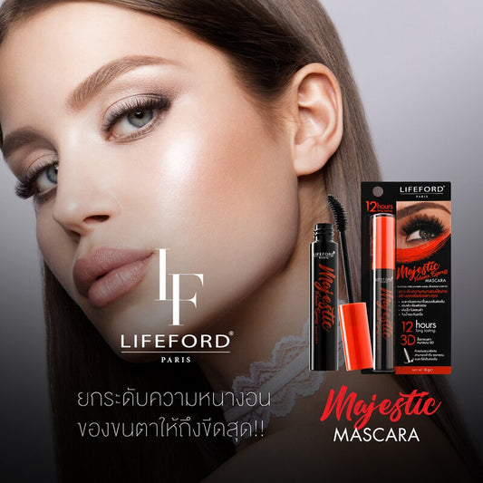 Lifeford Paris Majestic Volume Express Mascara 8g