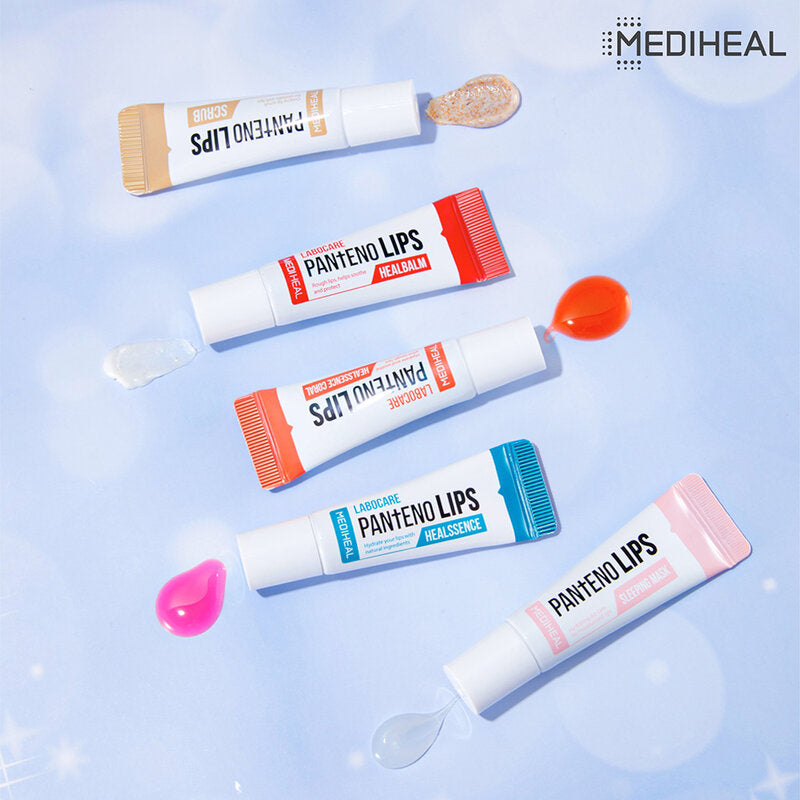 Mediheal Pantenolips Healssence Luscious Lips 10ml