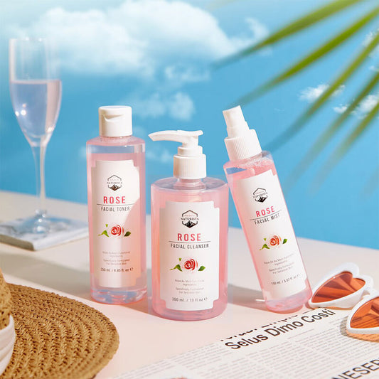 Naturista Rose Facial Mist 150ml