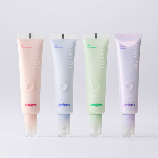 Peripera Filter Fit Milk Tone Up SPF30 PA++ 35ml #03 Clear Mint