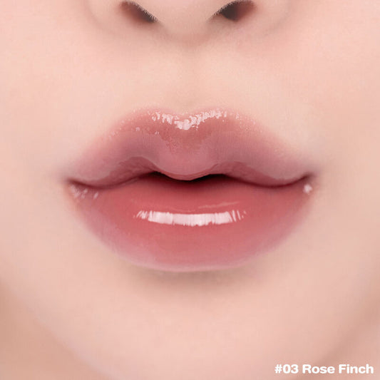 ROM&ND Glasting Color Gloss 4g #03 Rose Finch