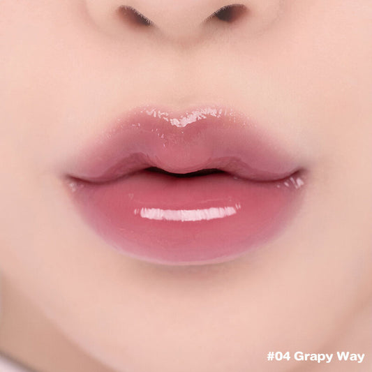 ROM&ND Glasting Color Gloss 4g #04 Grapy Way