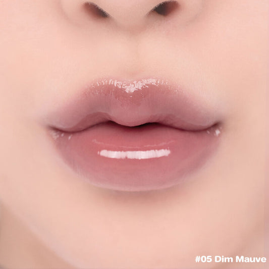 ROM&ND Glasting Color Gloss 4g #05 Dim Mauve