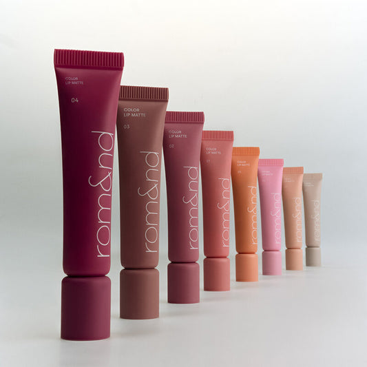 ROM&ND Color Lip Matte 8g #07 Teddy Beige