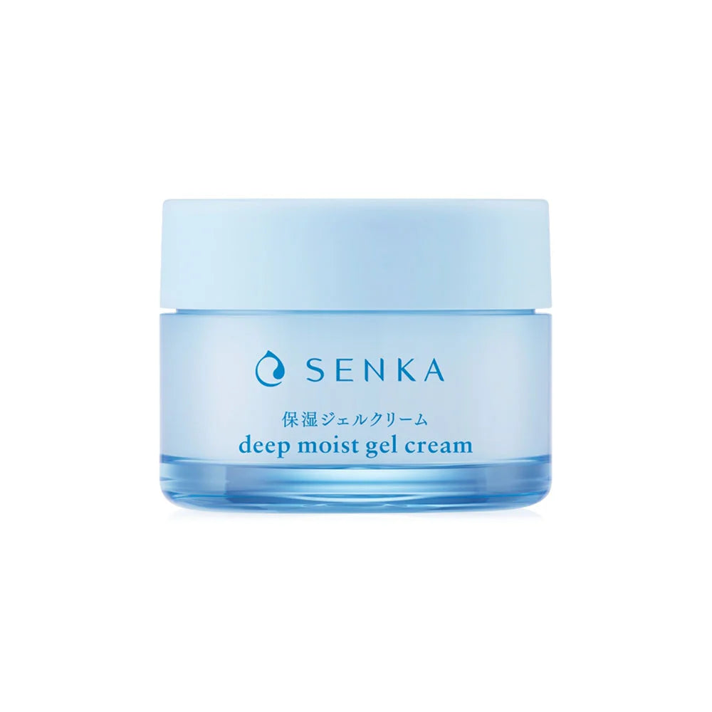 Senka Deep Moist Gel Cream 50g