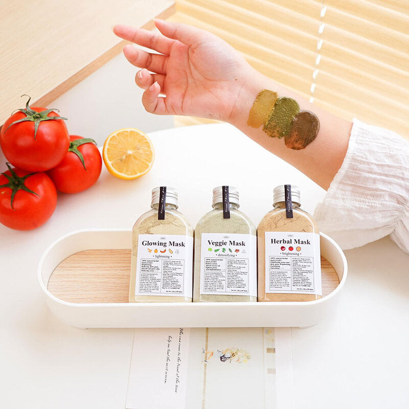 Seno Glowing Mask 120g