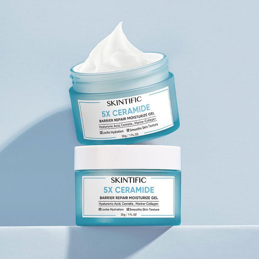 SKINTIFIC 5X Ceramide Barrier Moisture Gel 30g