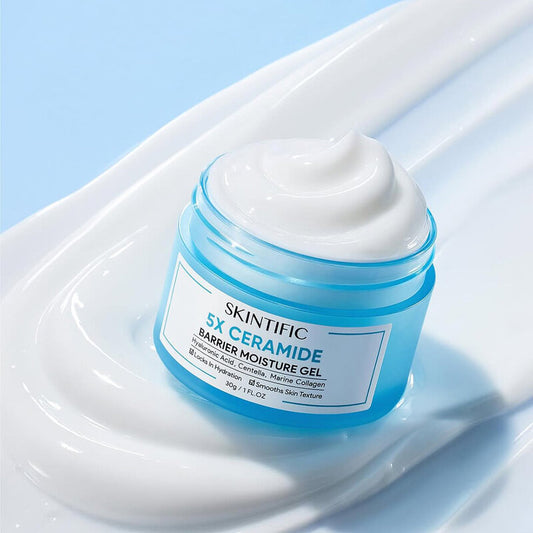 SKINTIFIC 5X Ceramide Barrier Moisture Gel 50g