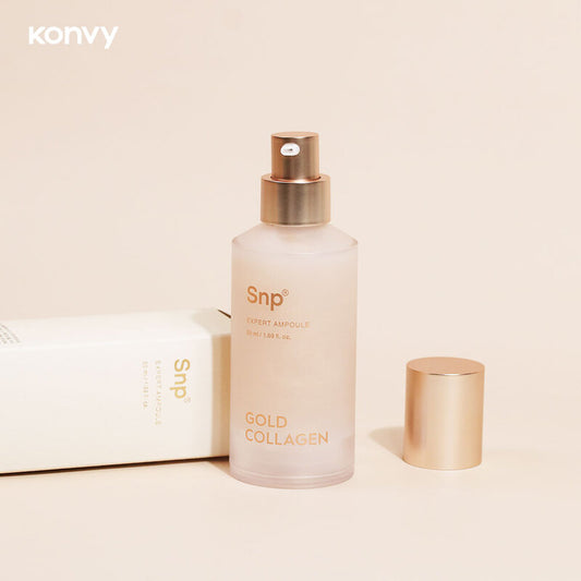 SNP Gold Collagen Expert Ampoule 50ml