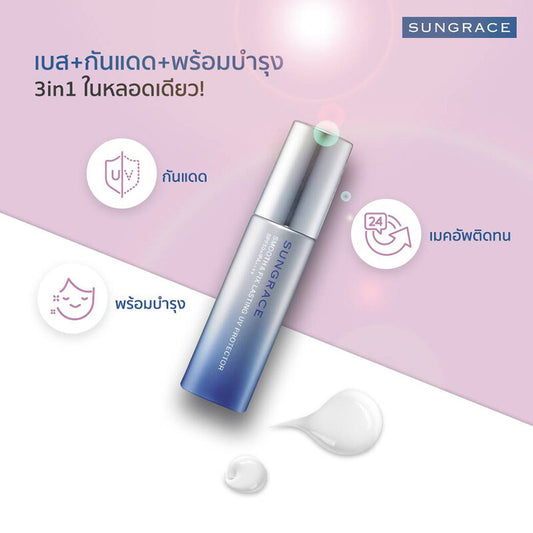 SUNGRACE Smooth & Fix Lasting UV Protector 36g SPF50+/PA++++