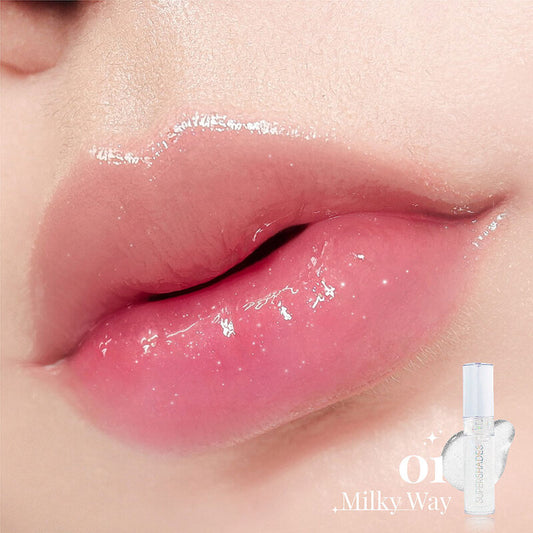 Supershades Mirror Gloss 2.5ml #01 Milky Way