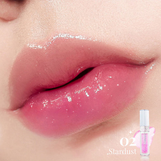 Supershades Mirror Gloss 2.5ml #02 Stardust