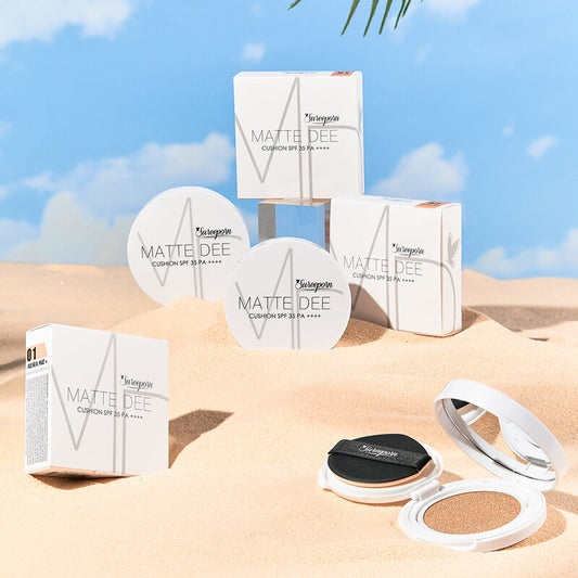 Sureeporn Matte Dee Cushion SPF35 PA++++ 10g #03 Riches Me