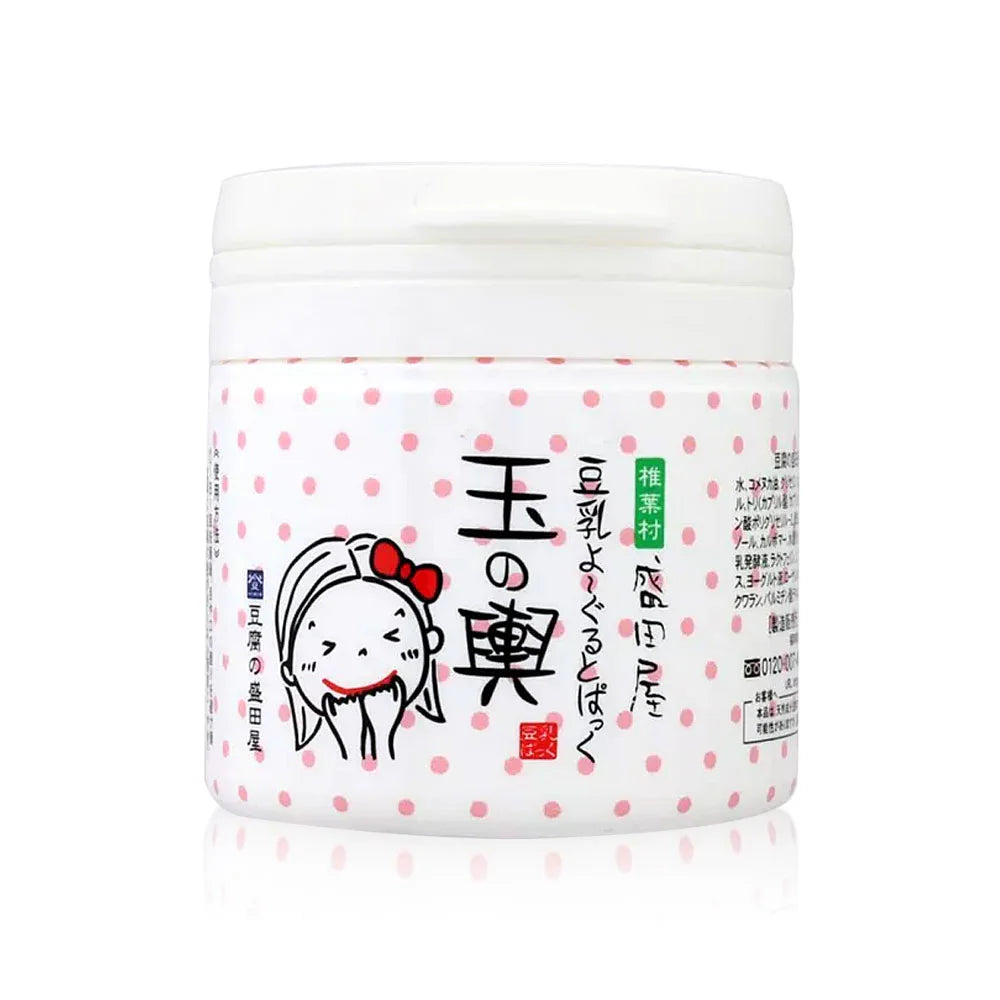 Tamanokoshi Moritaya Face Pack 150g