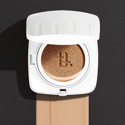 TFIT Layering Fit Cover Cushion EX 12g #W04 Buff