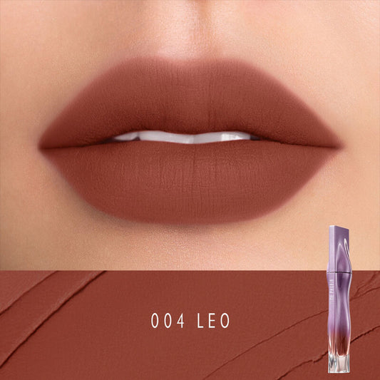 Time Phoria Nebula Velvet Lip Cream 4ml #004 Leo