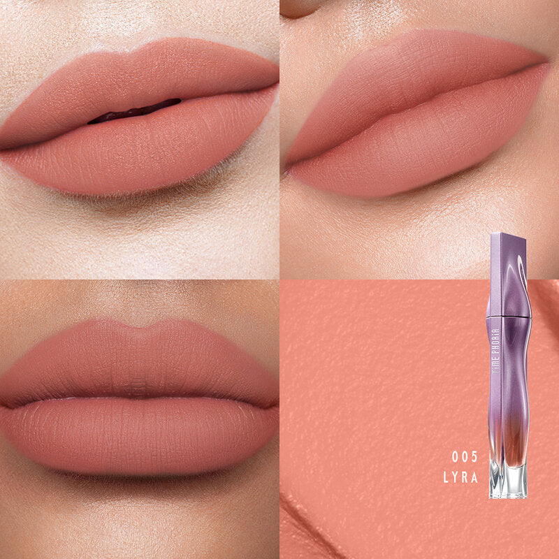 Time Phoria Nebula Velvet Lip Cream 4ml #005 Lyra