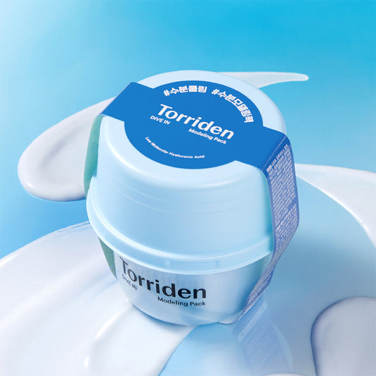 Torriden Dive In Modeling Pack 25g
