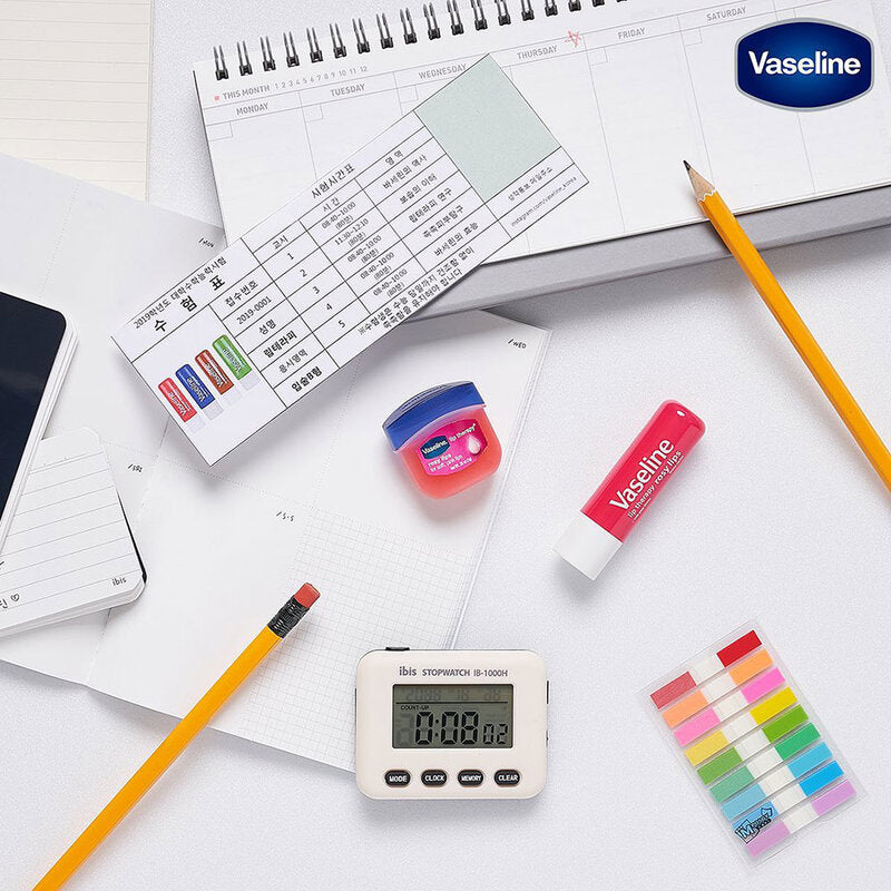 Vaseline Lip Stick Rosy 4.8g