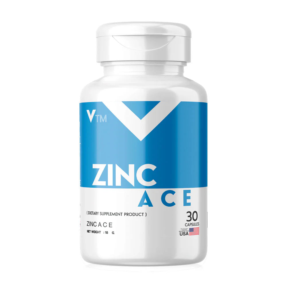 VTM Zinc ACE 30 Capsules