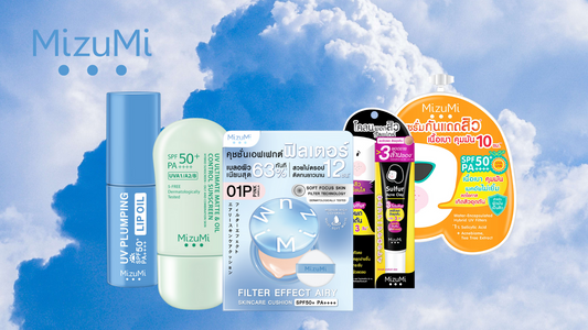 Discover MizuMi: A Leading Thai Skincare Brand for Sensitive Skin