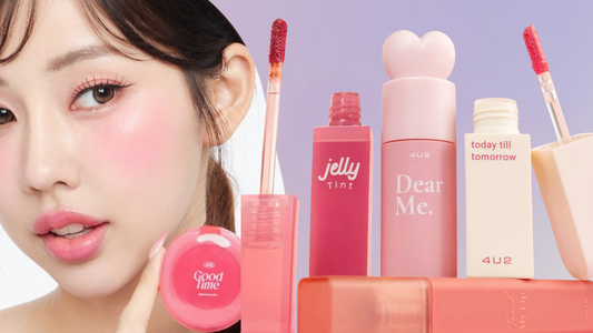 4U2: The Lipstick-Driven Brand Redefining Thai Beauty