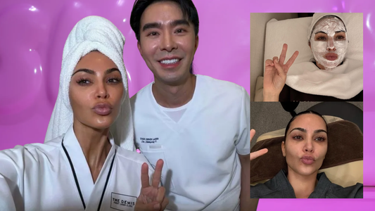 When Kim Kardashian Meets T-Beauty