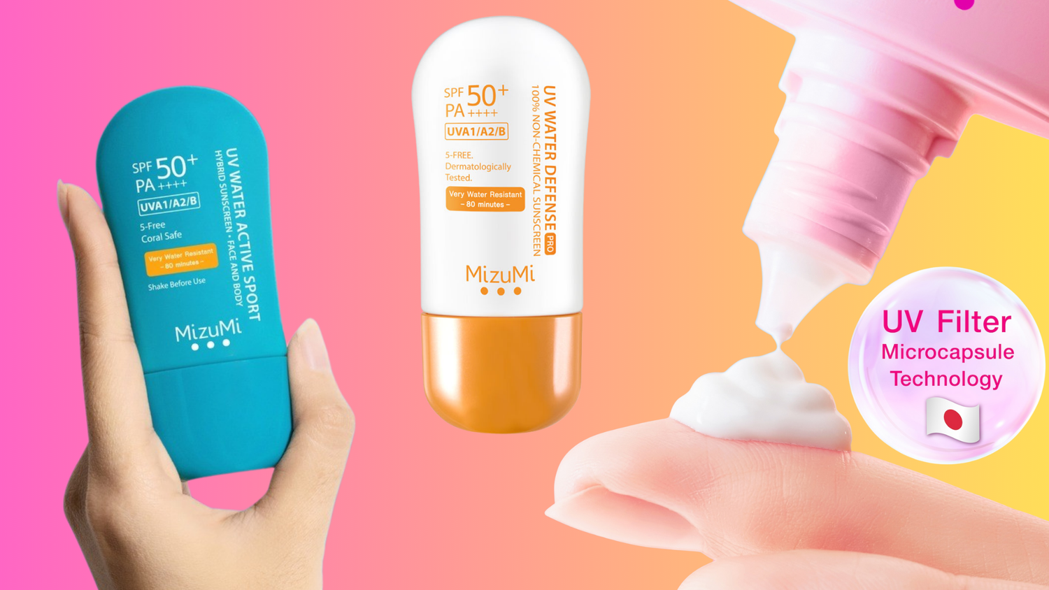 Review: MizuMi Sunscreens: A Complete Guide to Every Formula