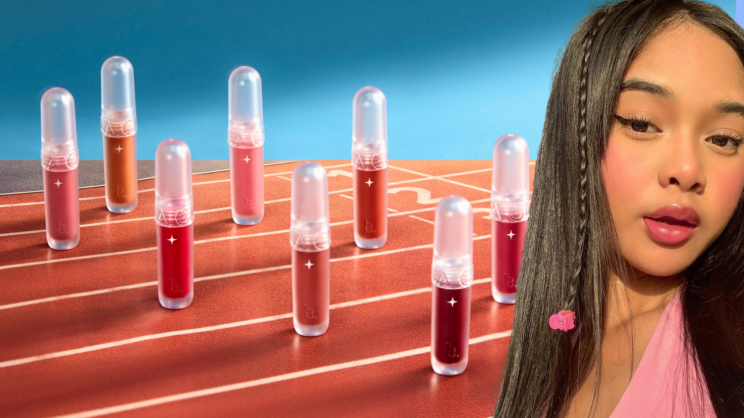 Review: LA GLACE ULTIMATE BADDIE LIP MATTE