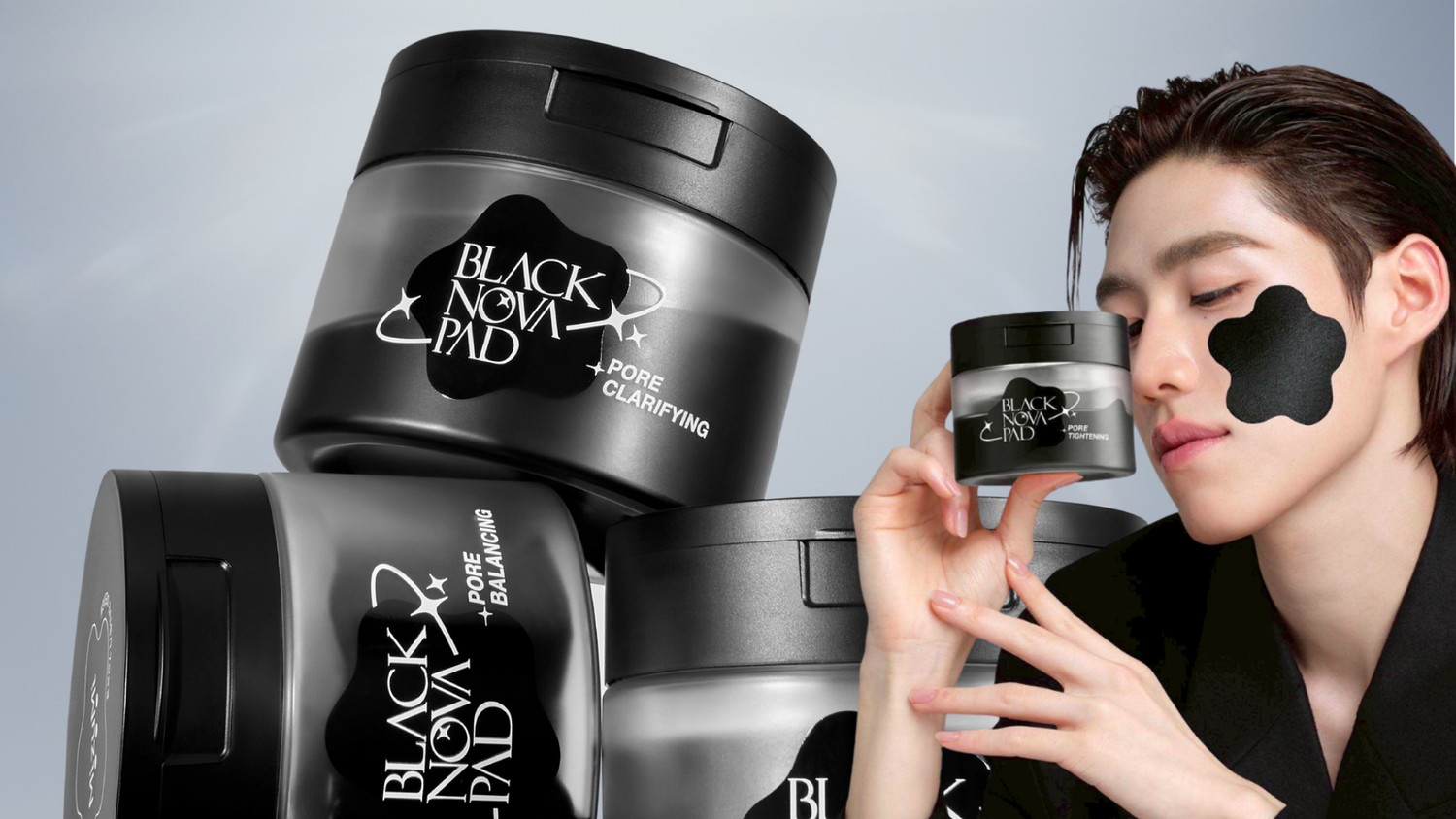 Black Nova Pad by MizuMi: A New Skincare Drop Everyone’s Watching