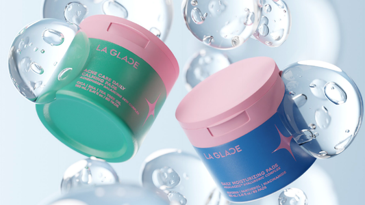 Review: LA GLACE Daily Moisturizing Pads
