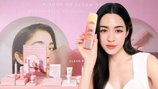 Her Hyness: Clinically-Proven Clean Beauty Made for Real Skin