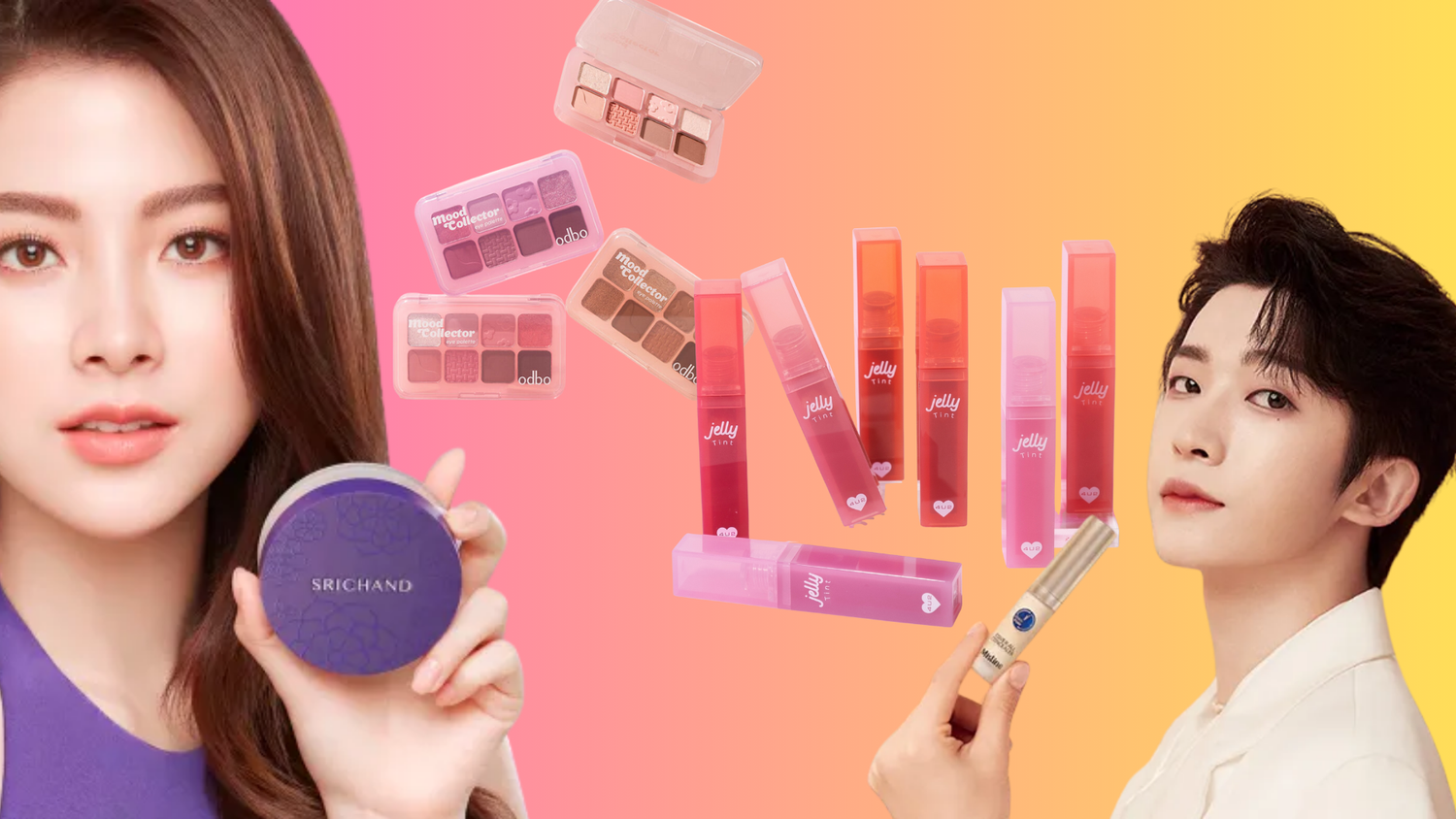 6 Thai Makeup Brands That Deserve More Attention